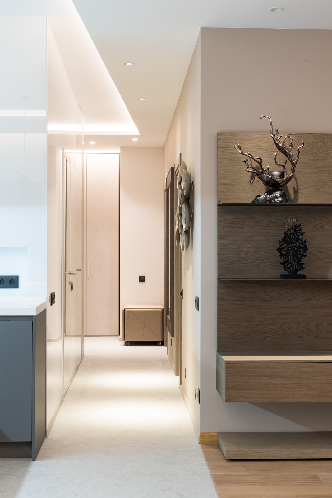 Квартира на Волоколамском шоссе