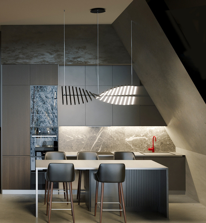 Дом для отдыха в Сибири