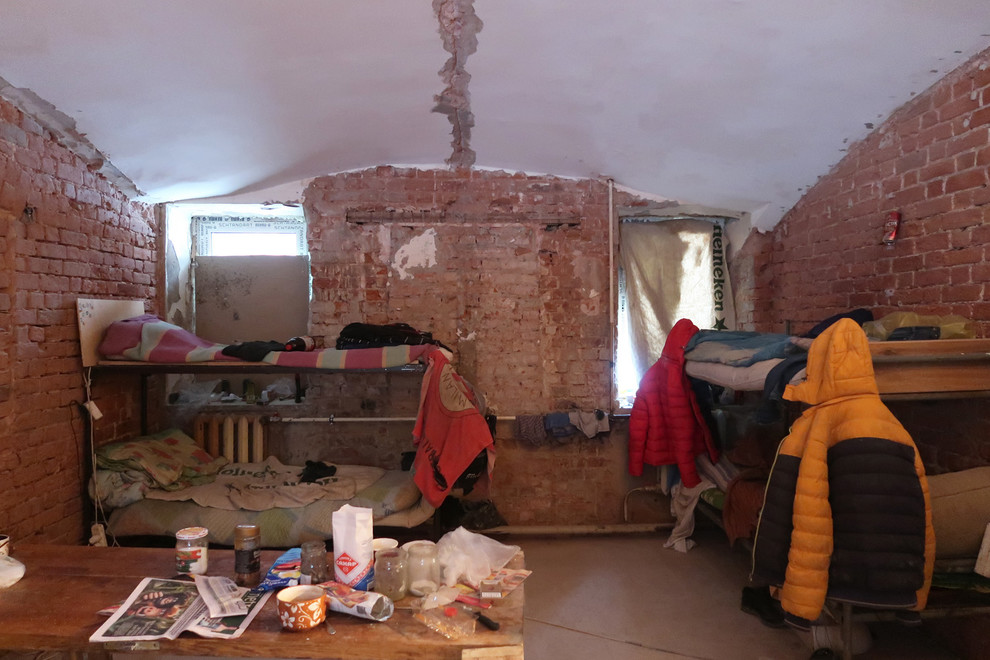 Офис компании OMI в Москве