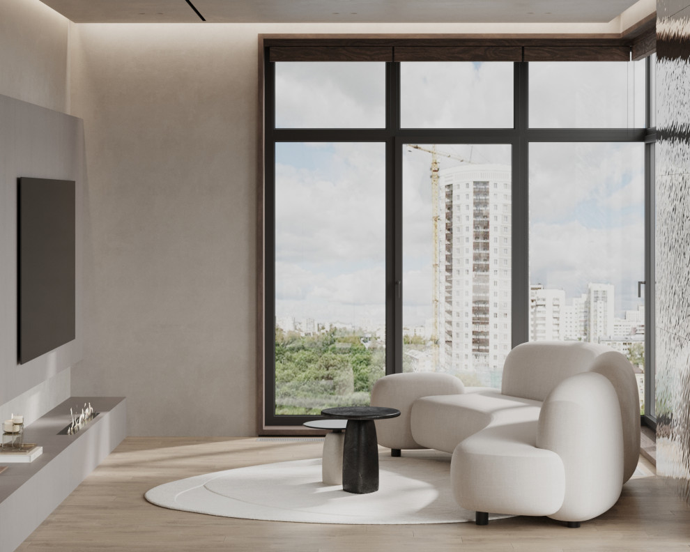 project LIFE / Novosibirsk, Russia by @ambience_buro