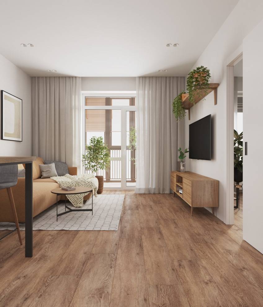 Квартира в ЖК АртСити