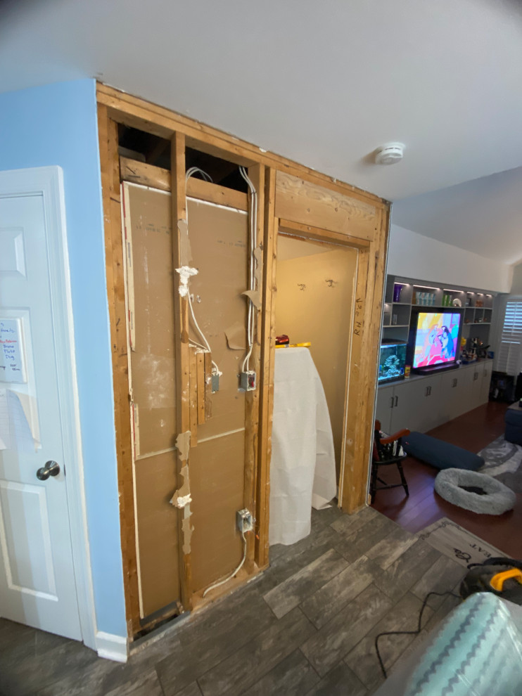 Laundry Room Renovation
