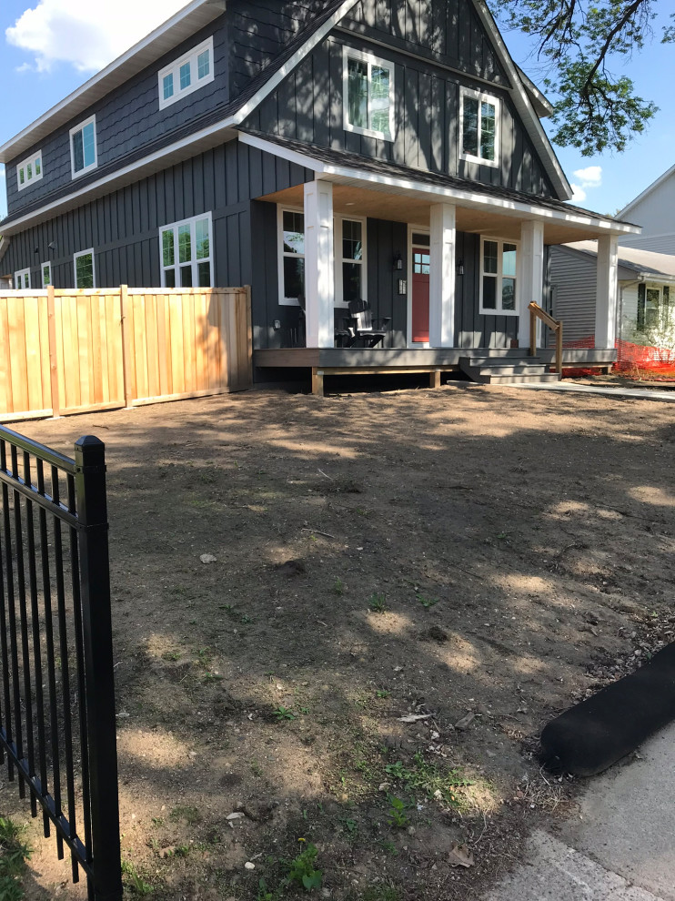 Minneapolis Functional Landscape
