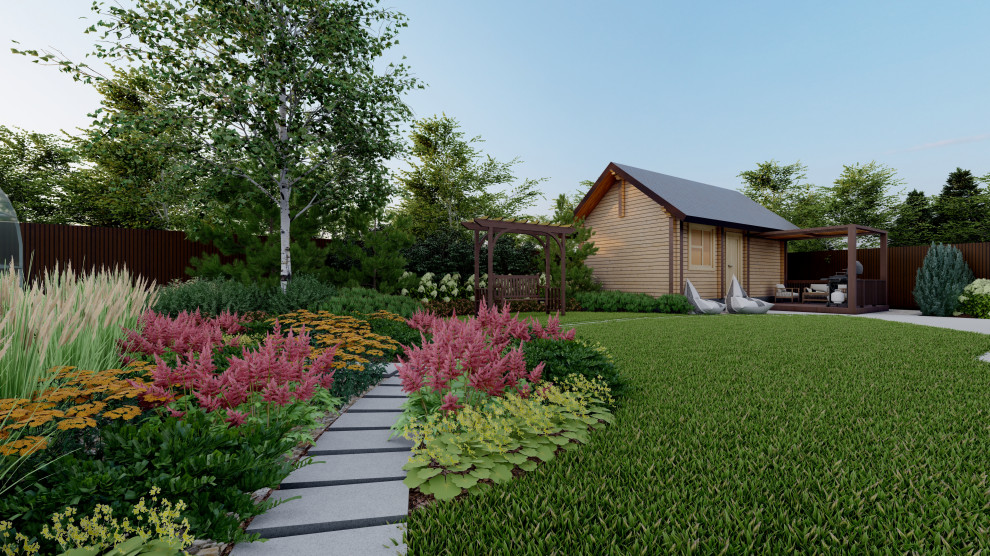 Коллекции мои любимых садов