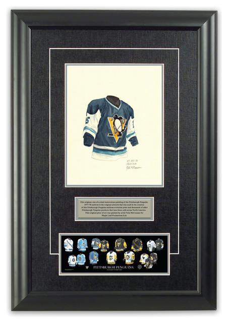 penguins original jersey