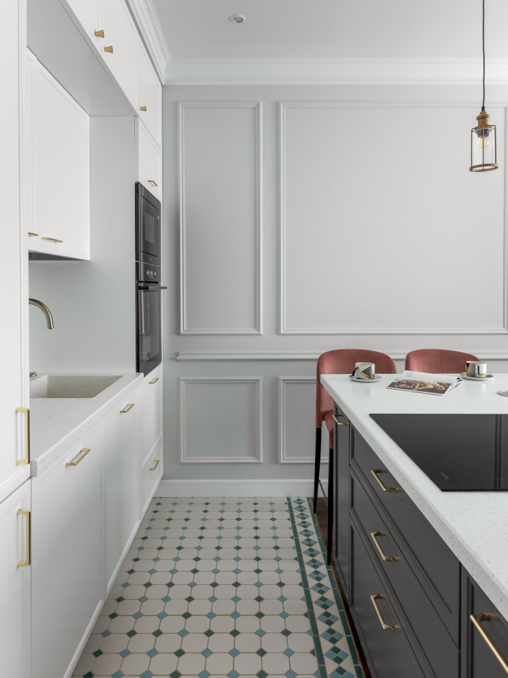 Уютная квартира 67 кв. м для молодоженов и большой собаки