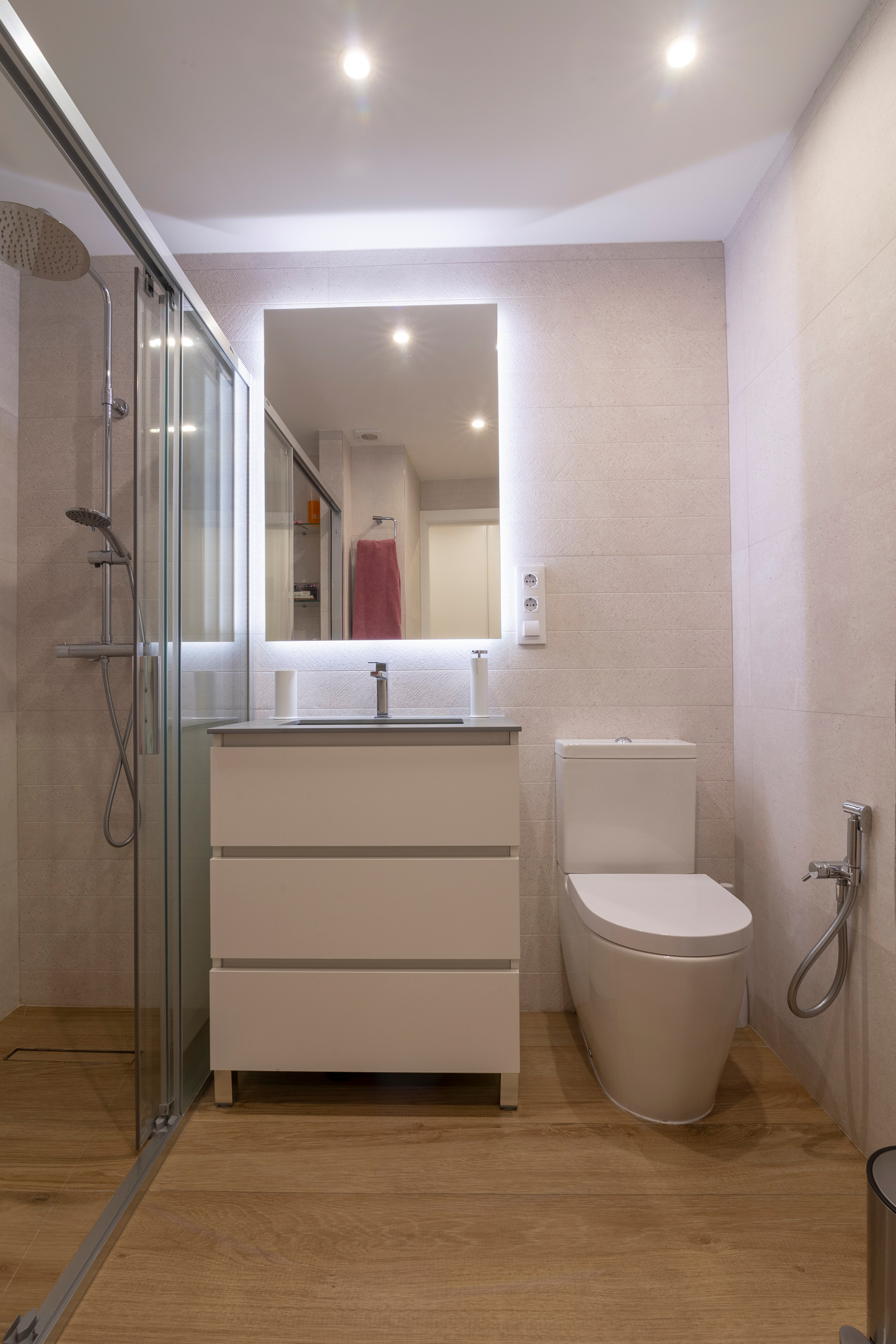 Reformas completa zona O´donnell - Madrid