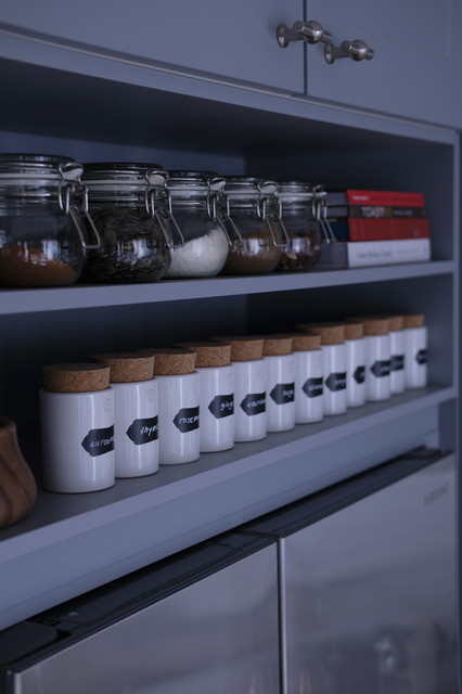Kitchen design 