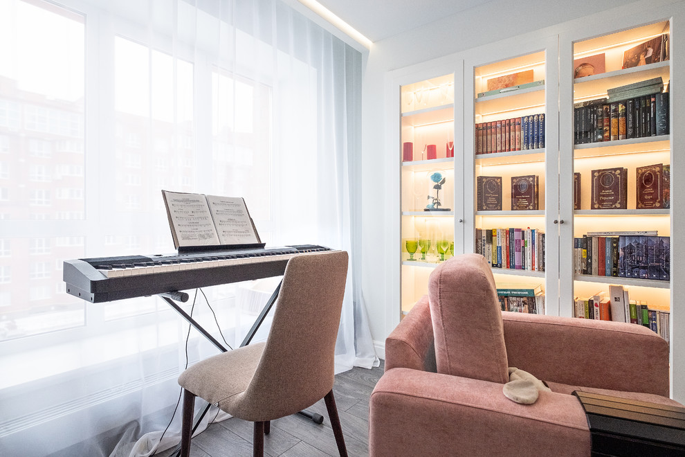 Трешка для семьи и двух кошек