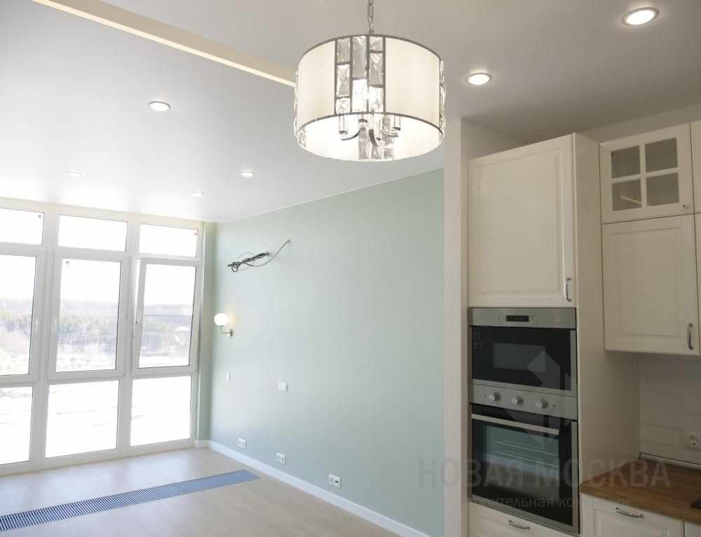 Ремонт квартиры 55 кв.м в ЖК «Москва А101»