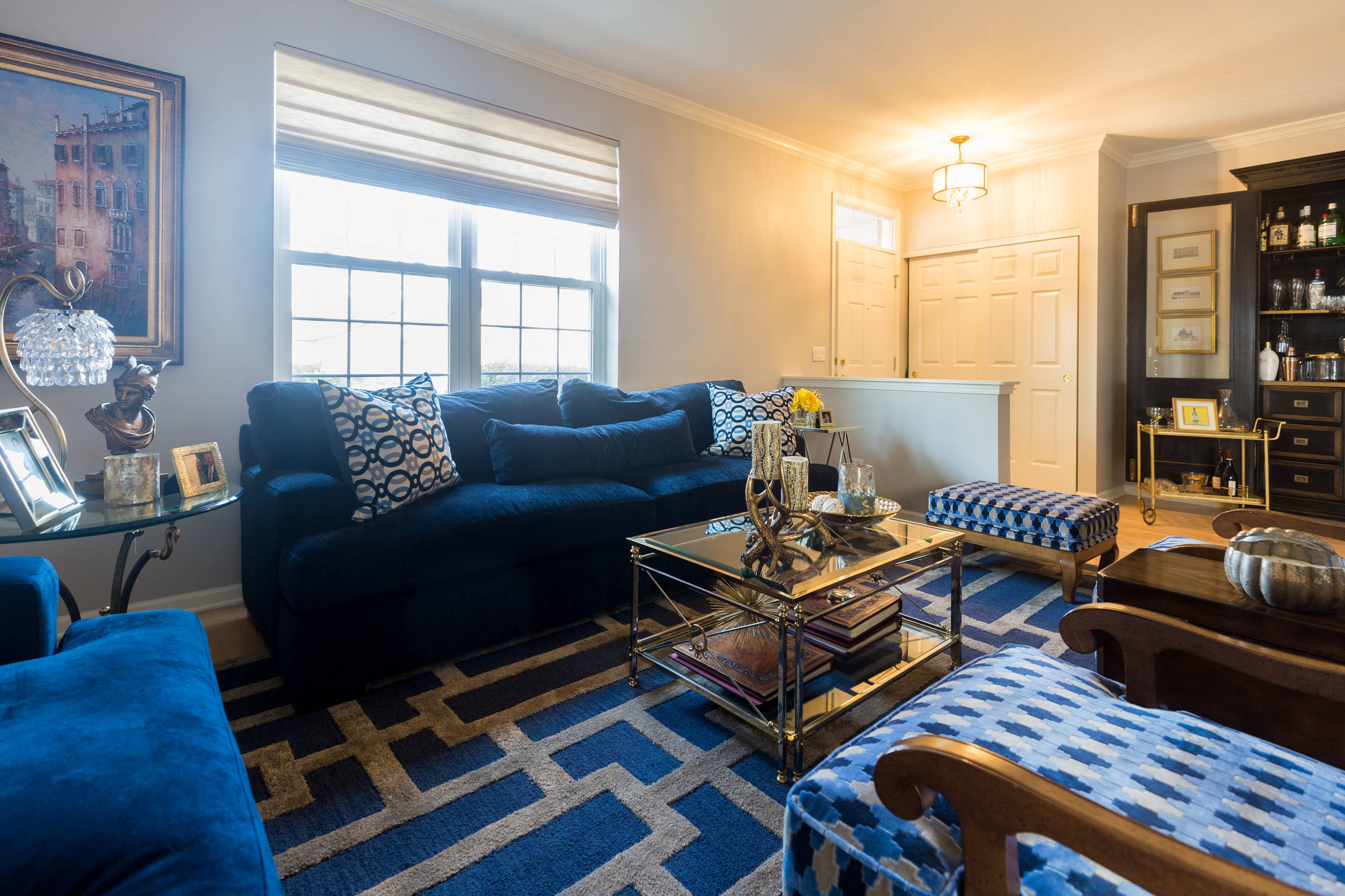 Beautiful Bungalow - Transitionally Designed
