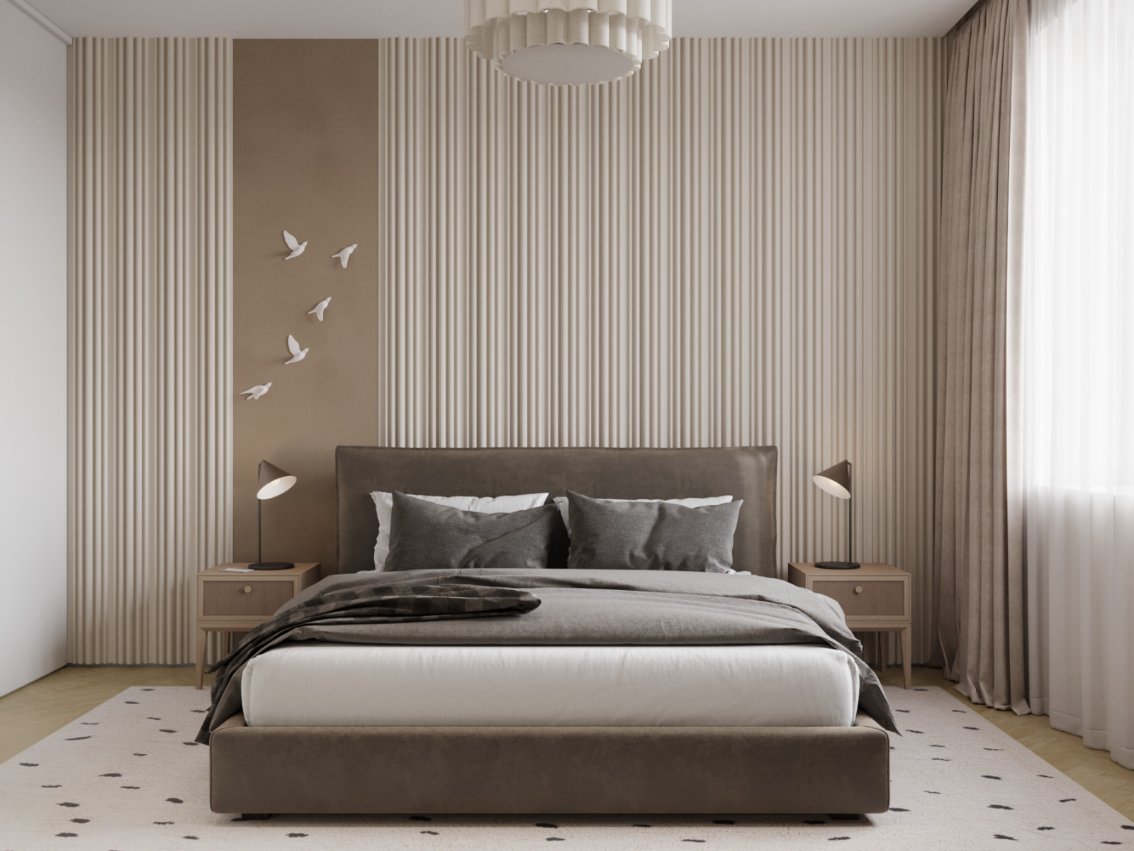 Дизайн загородного дома