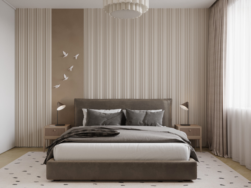 Дизайн загородного дома