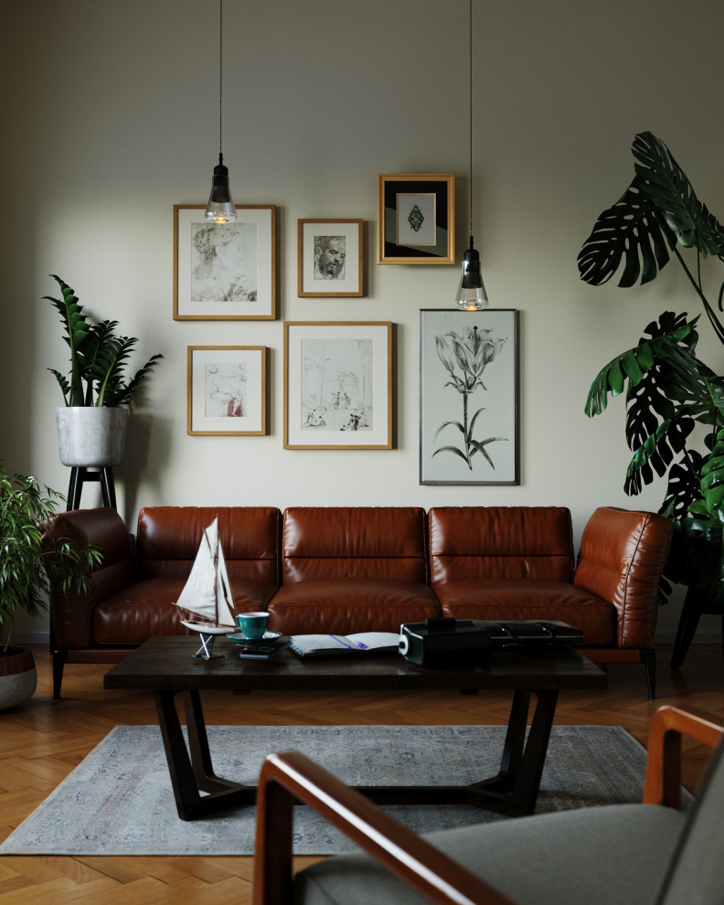 Визуализация интерьера