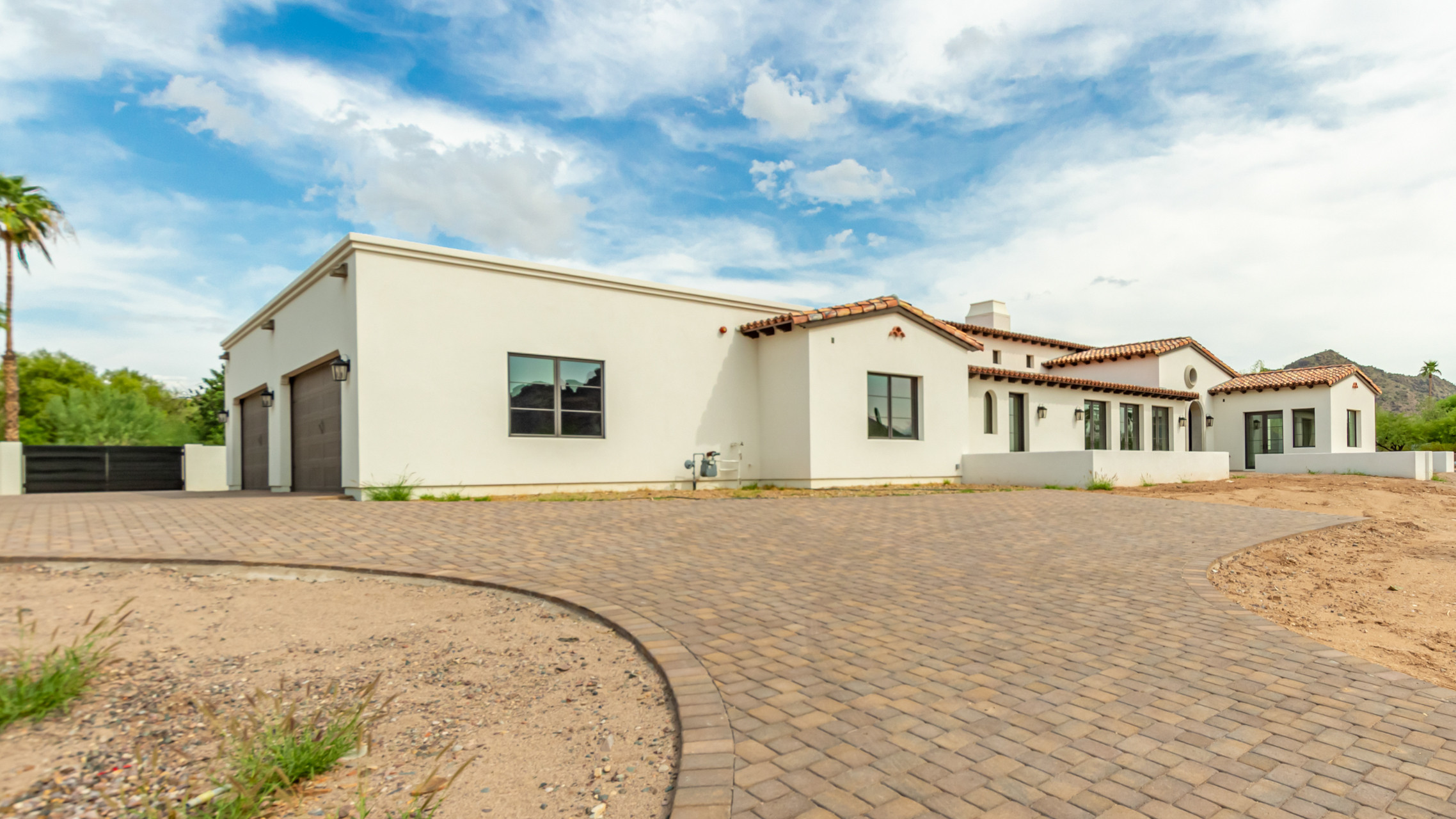 Paradise Valley New Build