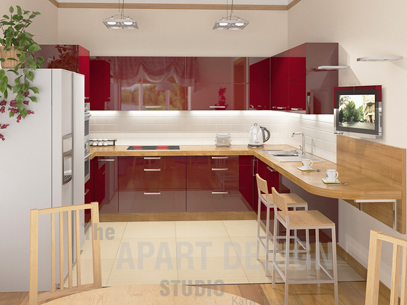 Истринские берега