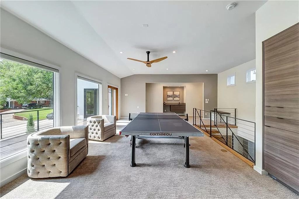 Contemporary Entire Home Design
