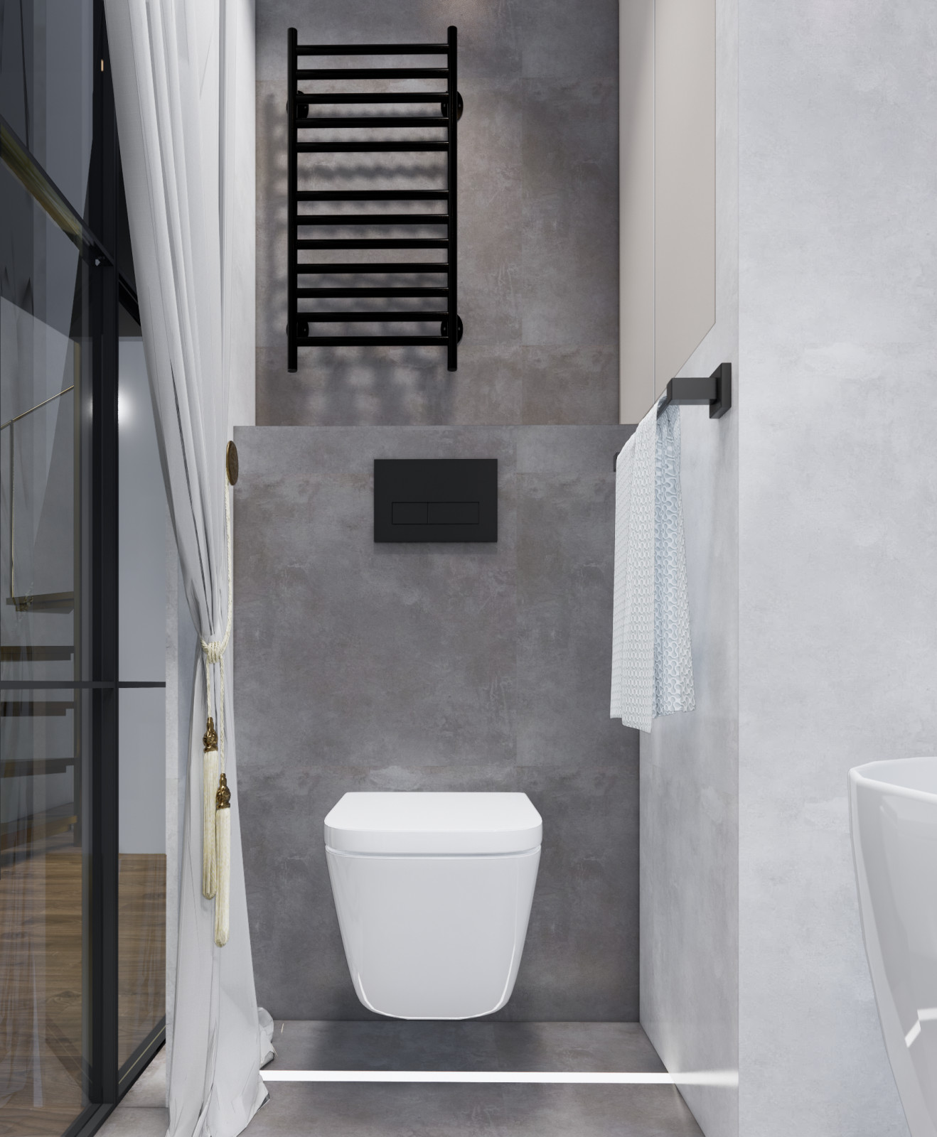 Апарт-комплекс "Резиденция Тверская", студия