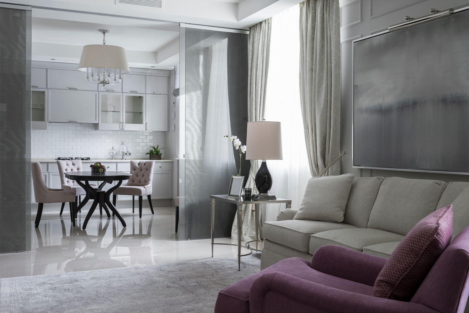 Квартира 120 кв.м