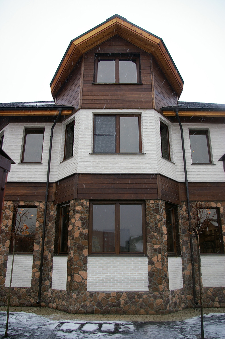 Загородный дом в пос.Черноголовка