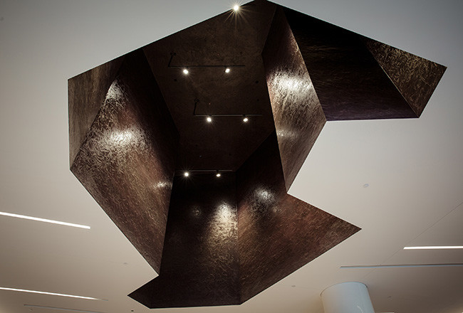 Самый масштабный проект Pandomo – 32-этажная башня 480 QUEEN