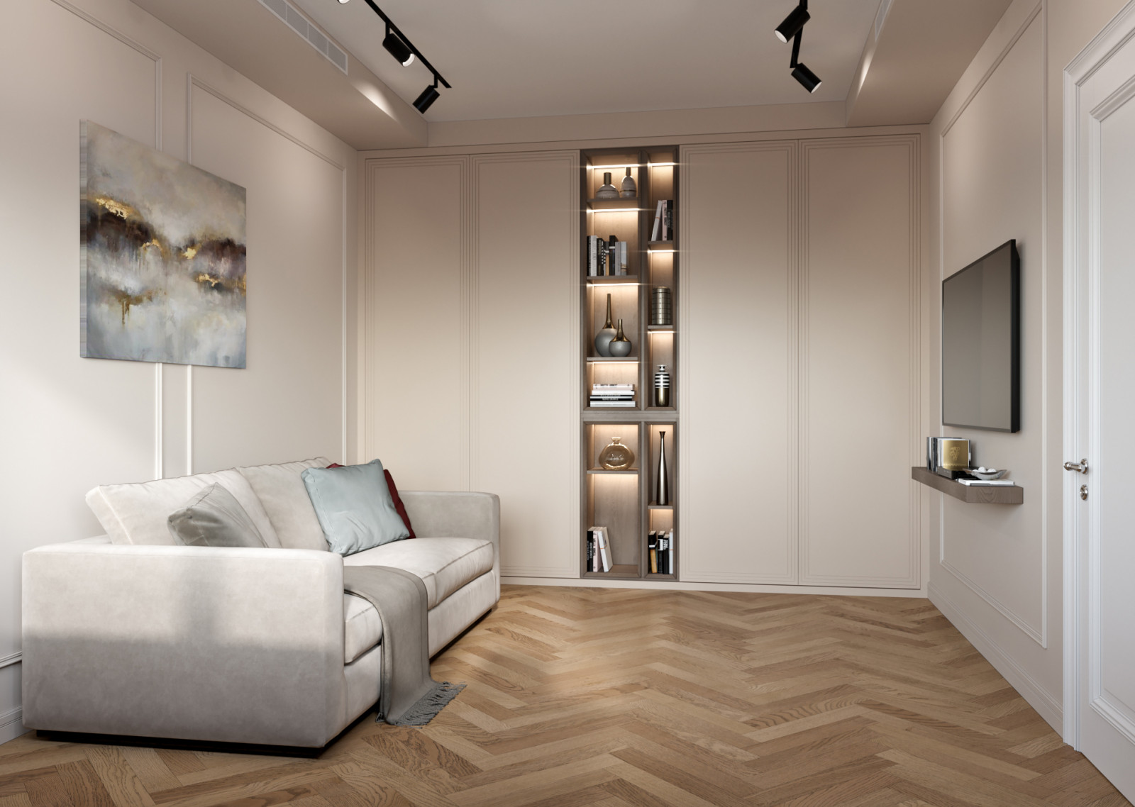 ЖК Искра парк