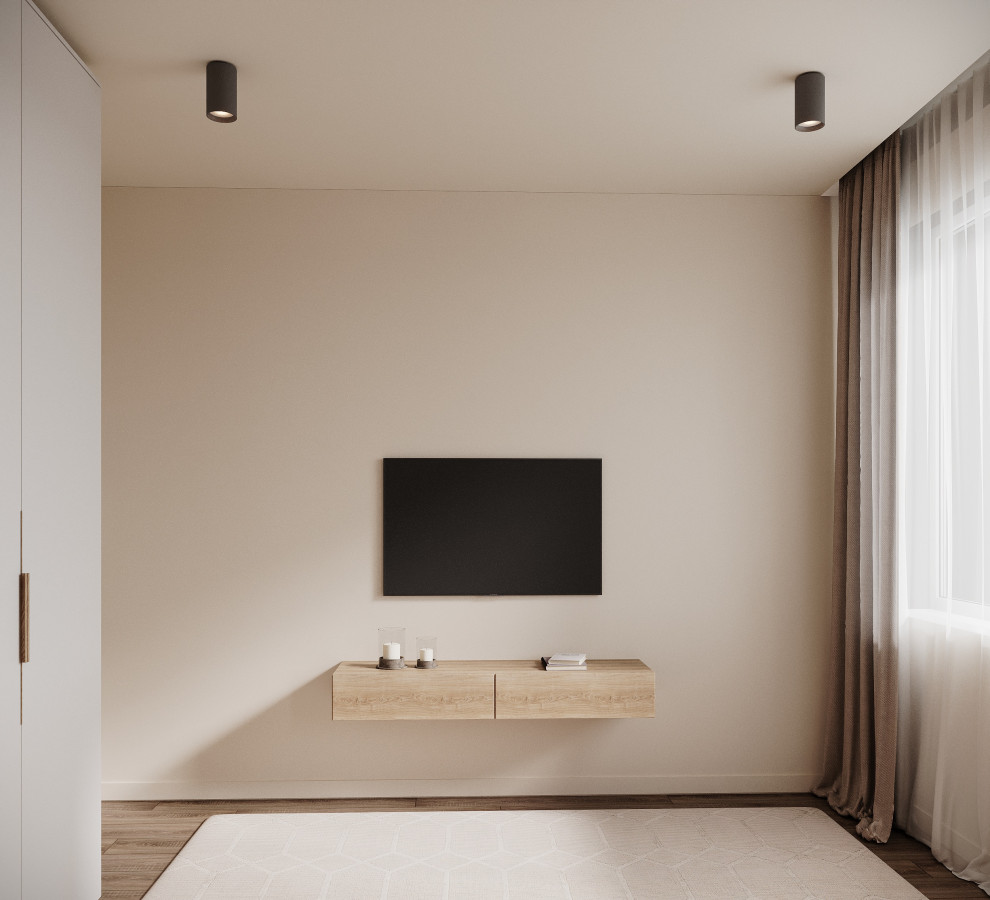 ЖК Прокшино. Однакомная квартира под сдачу.