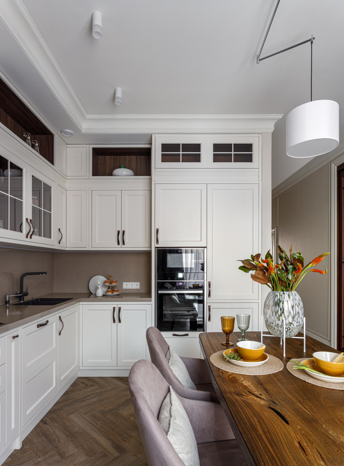 ЖК Зиларт (Колониальный стиль)