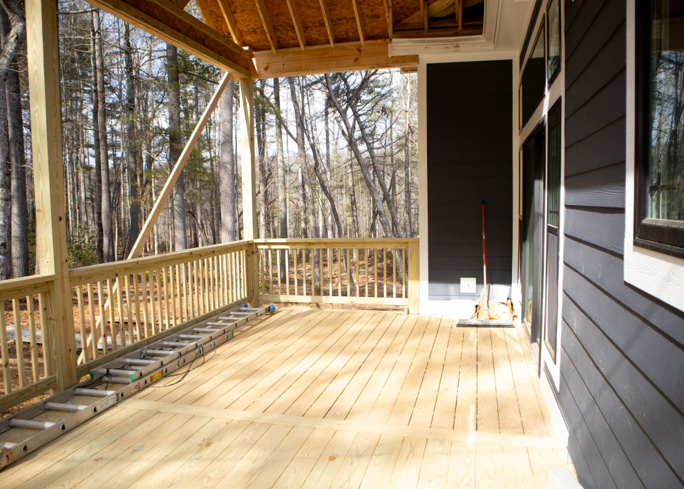 Outdoor Spaces