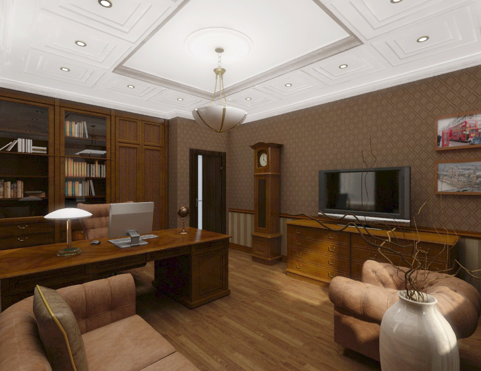 кабинет Англия