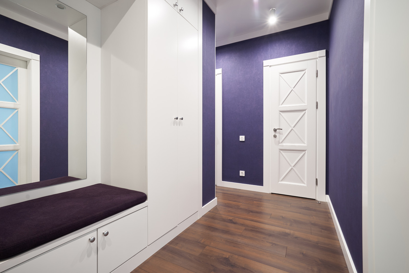 Квартира в поселке Боровляны.