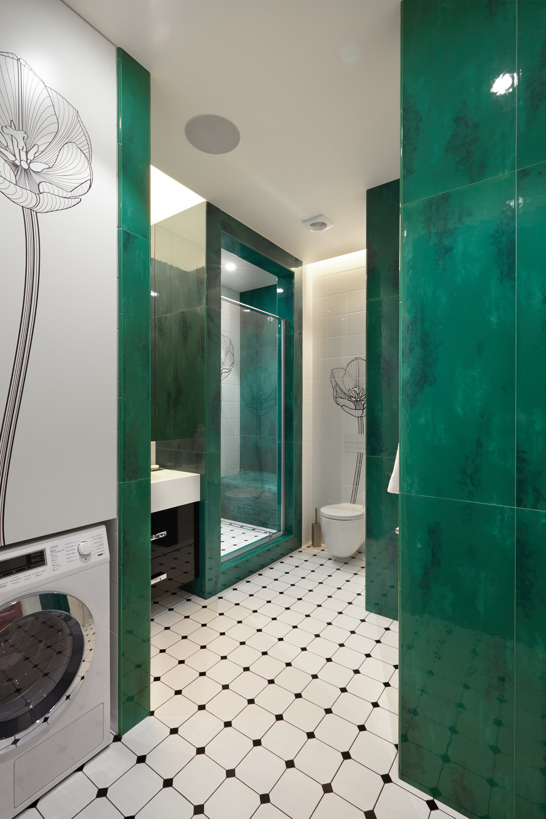 неоклассика в серых тонах