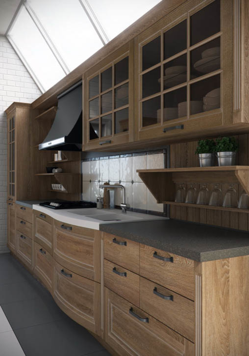 Кухня "Дали - Yelenia"