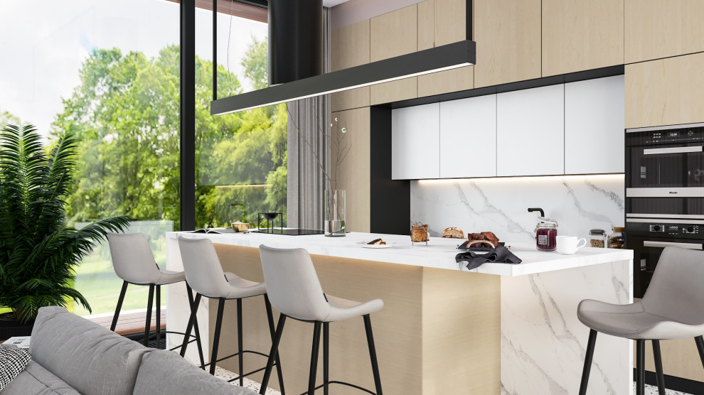 Dessence House 01 Interior