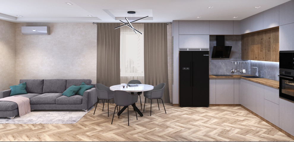 Частный дом для молодой семьи