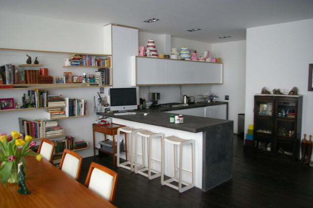 Kitchen contemporary-kitchen