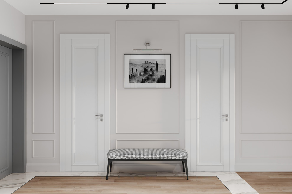 Трехкомнатная квартира на Мичуринском проспекте