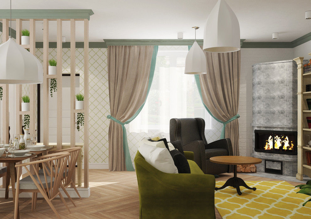 Проект КП "Березки Новолуговое" (2016 год)