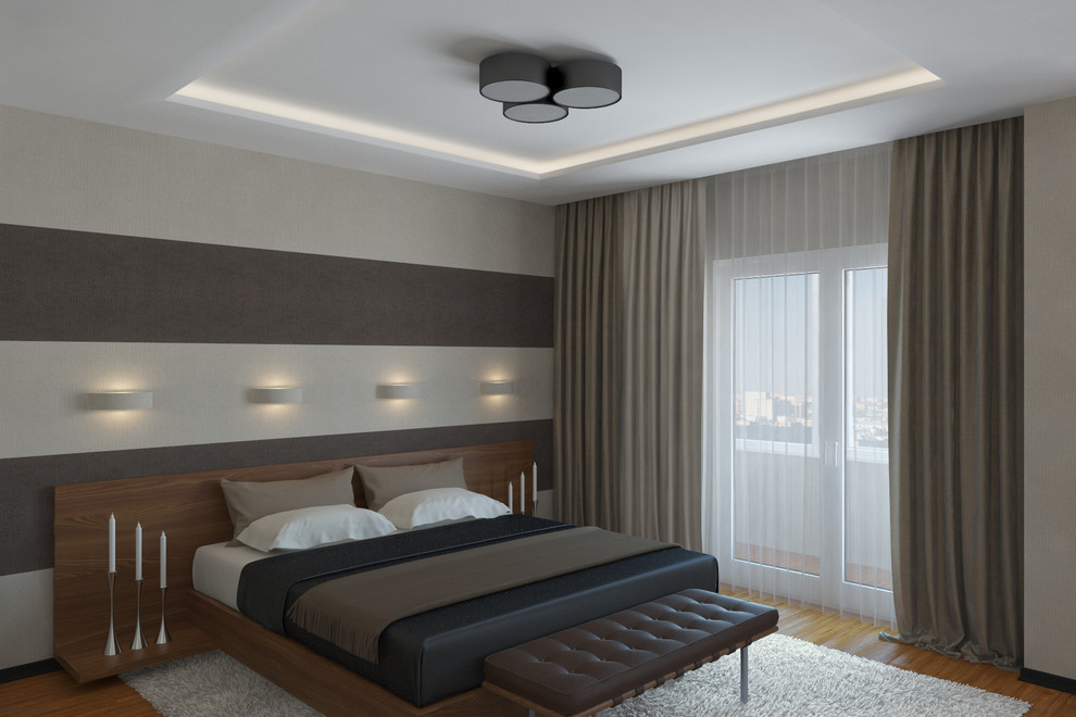 Квартира в ЖК "Скай Форт" 136 кв.м.