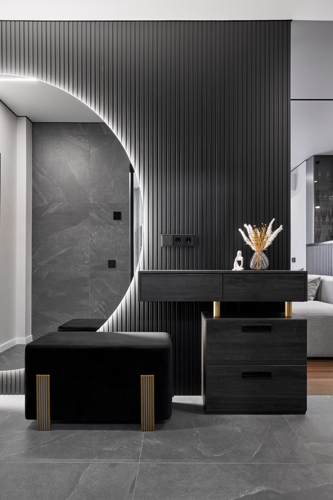 Интерьер Chebotarev studio Ростов-на-Дону