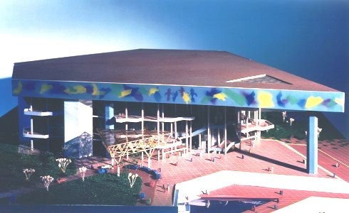 Spokane Performing Arts Center