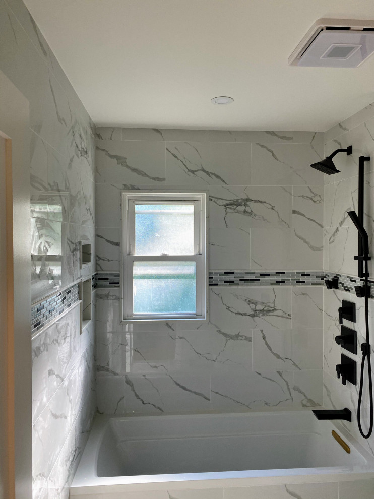 Bathroom and Kitchen renovation in New Rochelle