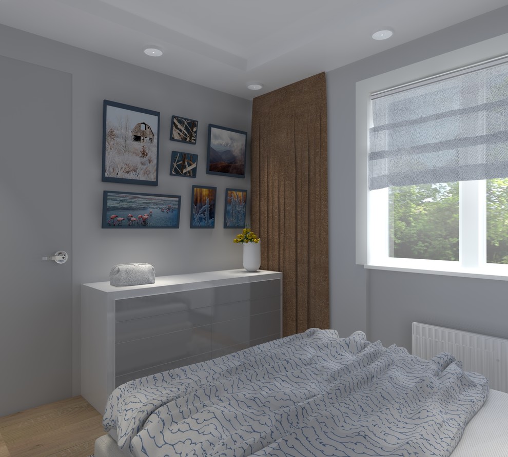 Однокомнатная квартира для молой семьи