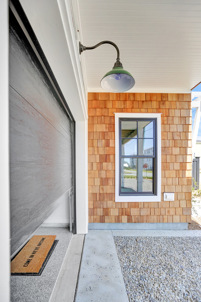 Home design - transitional home design idea