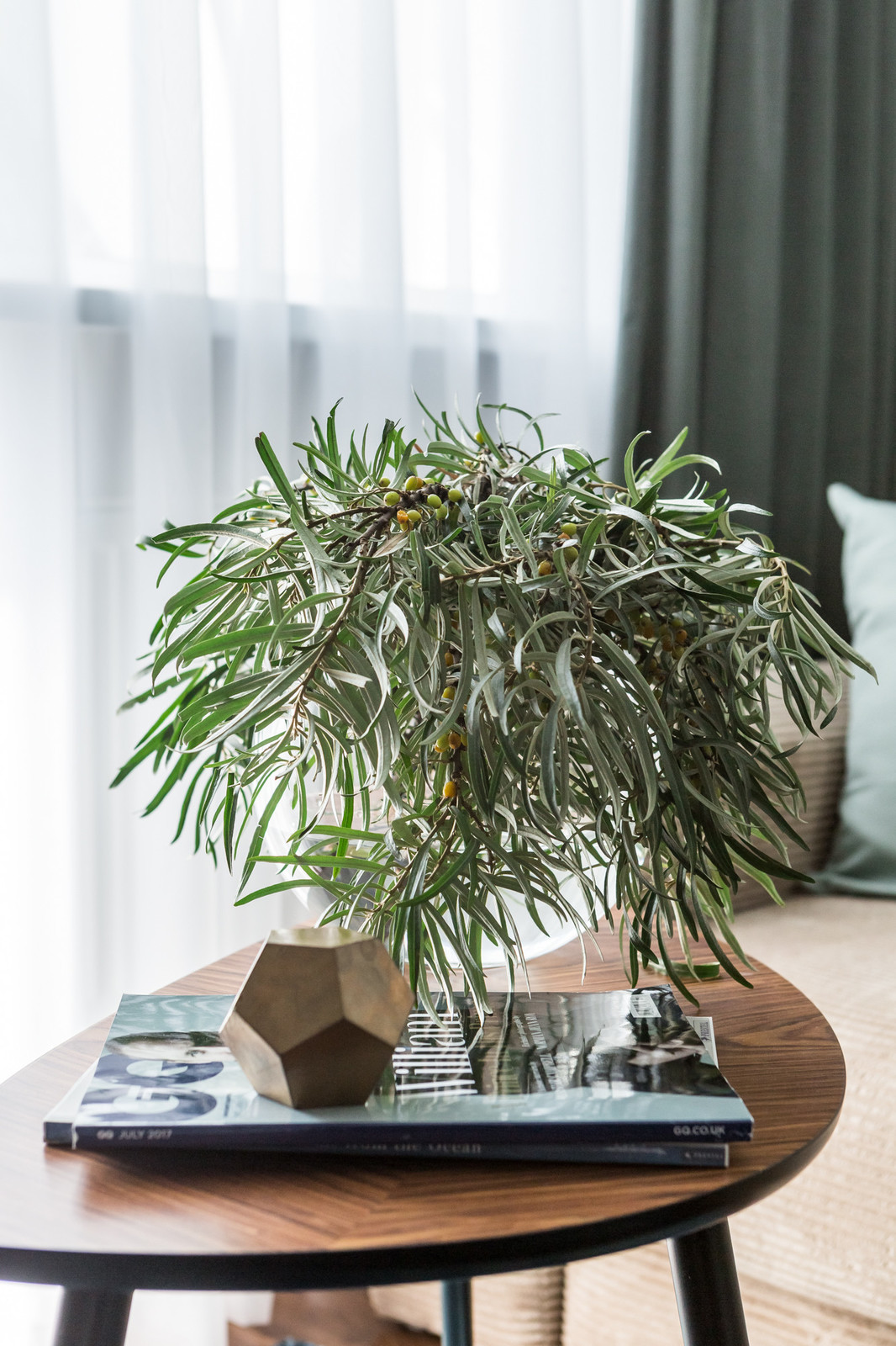 Golden Line Apartment