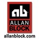 Allan Block Retaining Wall and Patio Wall Systems