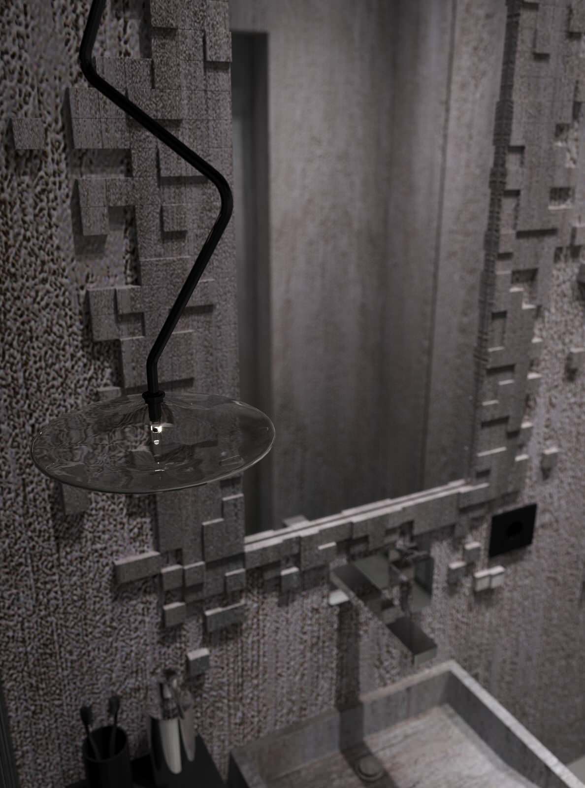 В глубинах льда