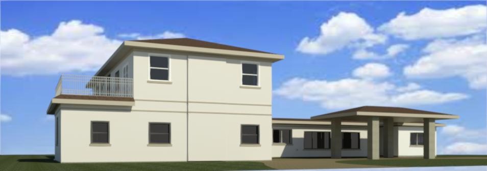 Wimbush Residence