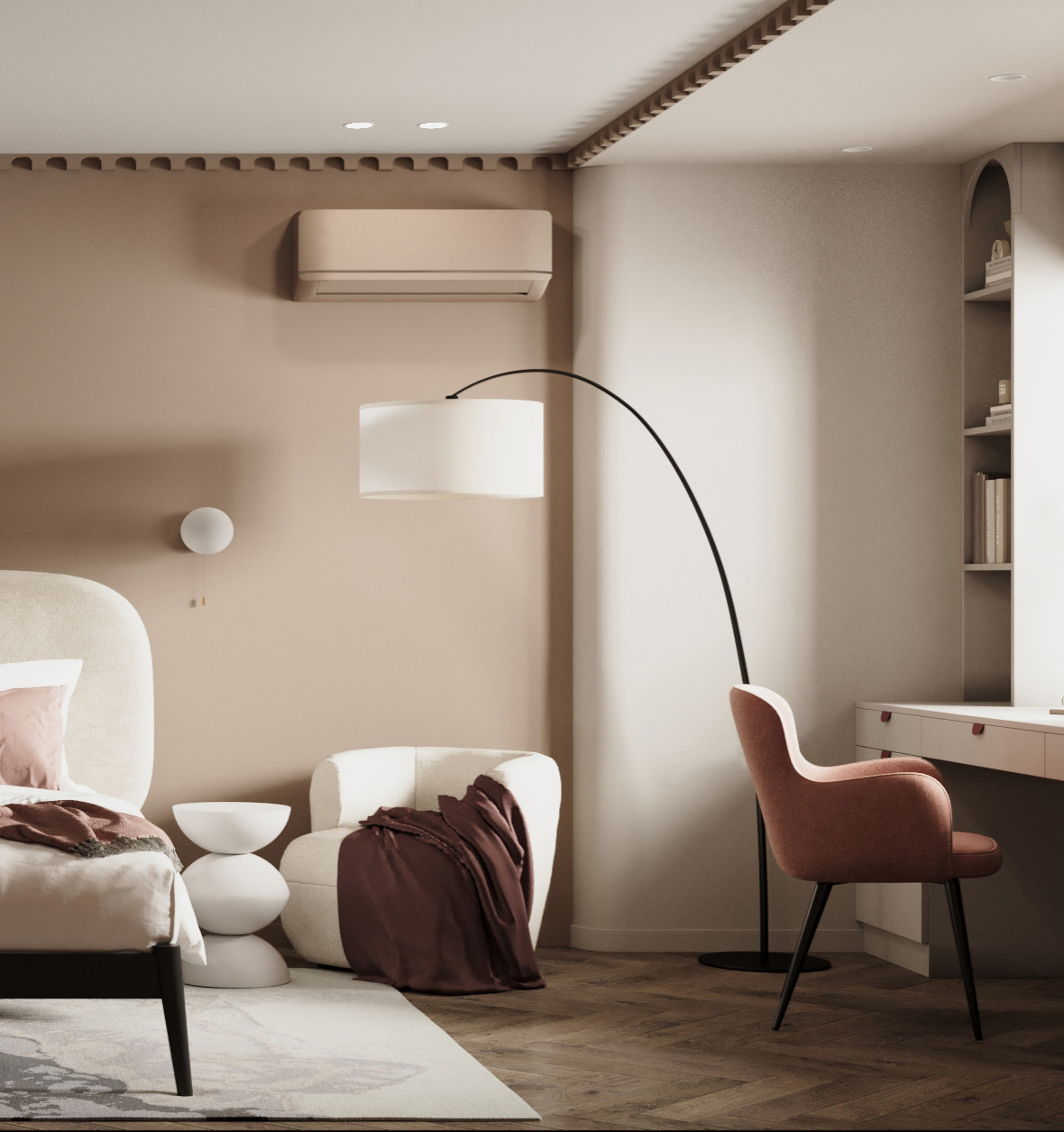 Квартира «Грунт на Марсе» в г. Краснодар.