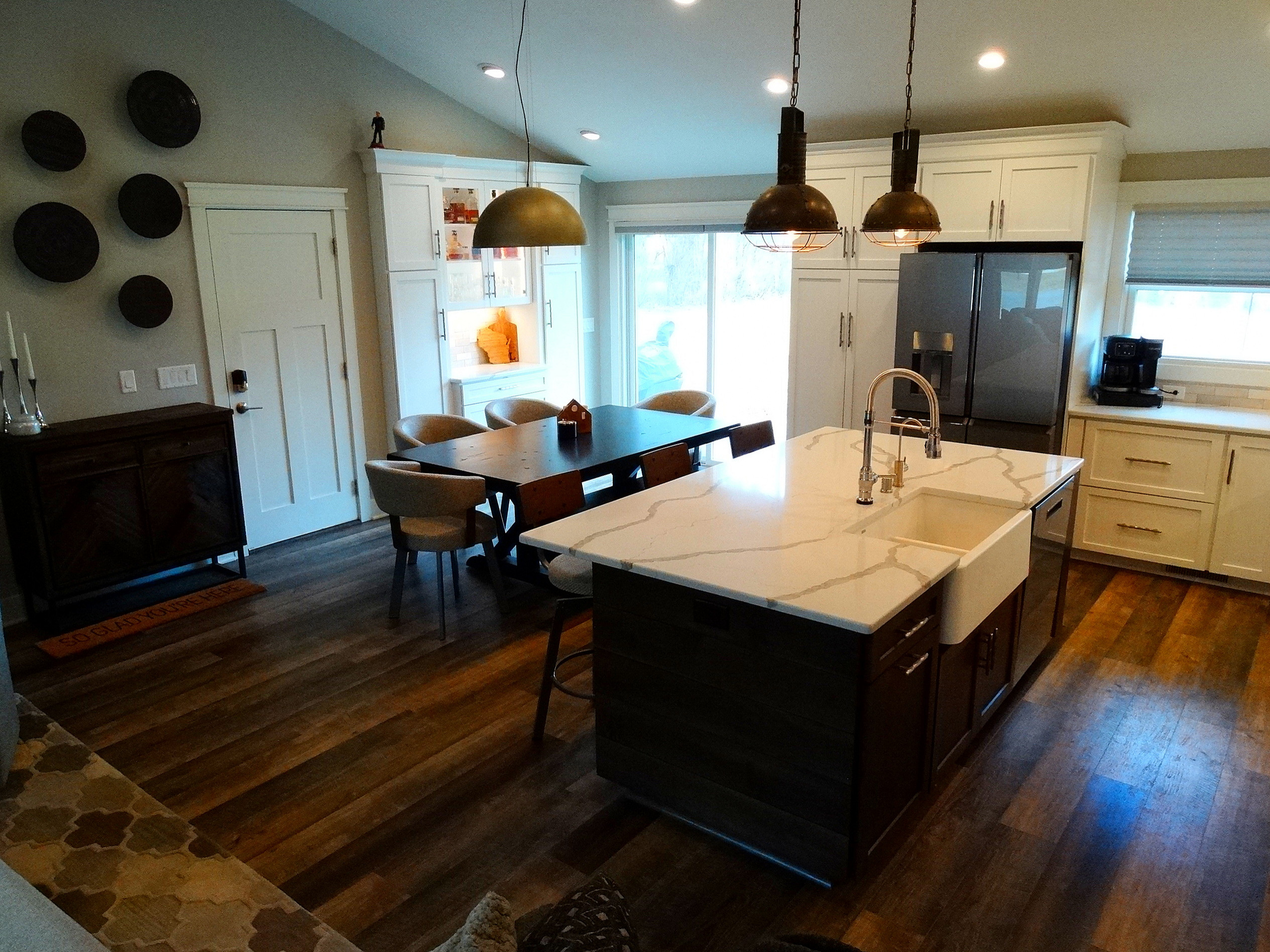 Brookfield Residence - First Floor Remodel